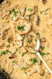Mushroom Sauce